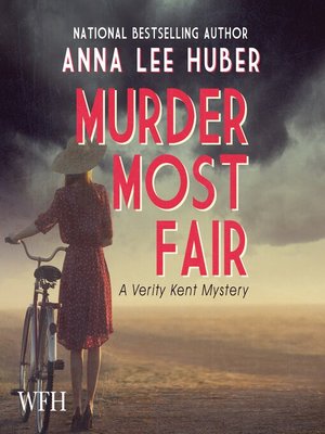 cover image of Murder Most Fair